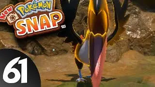 New Pok&eacute;mon Snap [BLIND] pt 61 - Magikarp Mayhem
