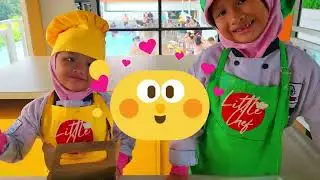 Kids' Baking Class by Grand Tjokro Hotel Bandung