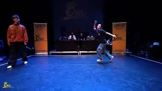 DAVID VS ZOSHA | BREAKING TOP 8 | BYOU 4TH EDITION 2024