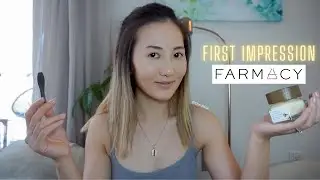 First Impression - Farmacy Honey Drop Lightweight Moisturizer | Cheril issa