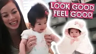 Baby Sees Herself In Mirror | Ft. Gina Darling & DavidSoComedy