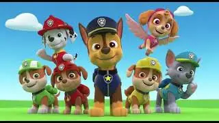 Paw patrol heroes unite ep 3