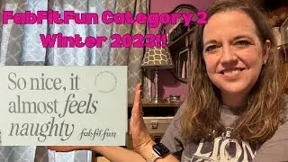 FabFitFun Winter 2023 Category 2 Full Spoilers!!