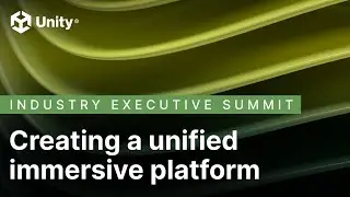 Thermo Fisher Scientific - When biology and pixels collide: creating a Unified Immersive Platform