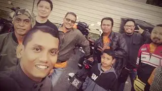 Exora | Triple X Crew | 2 Wheels Ride | 25 Jan 2020