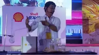 ГОНКИ изнутри: технология Shell Advance PurePlus