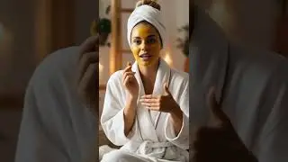 Enhance your skin&rsquo;s collagen the natural way &ndash; try this turmeric mask! | #EchoHarb