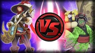 Burning Abyss vs. Karakuri Geargia | #YGC2016 Summer Qualifier Top 16 Feature Match!