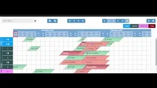 Calendar Options | hotel PMS | hoteliga