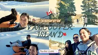 ANG SAYA MAG MAGLARO SA SNOW
