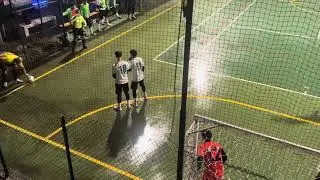 Asd Montegabbione vs polisportiva Ternana primo tempo 3-2