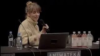 AnimatekaPRO: In Person - R&eacute;ka Bucsi