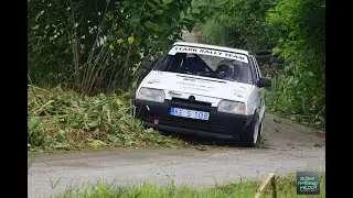 Strak Bohuslav /SKODA FAVORIT/ HRC-Rally Park (2020.06.20.)