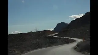 Red Rock Canyon - 13 Miles Scenic Drive