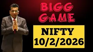 nifty prediction for tomorrow & bank nifty analysis for tuesday 10/2/2026