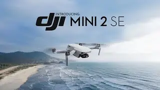 Testing gimbal stablization DJI MINI 2 SE. #dji #mini2 #mini2se #drone