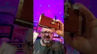 Пленочная фотография с помощью камеры-обскуры. Фотоаппарат Zero Image 6x9, среднеформатный, 120, ...