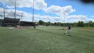 Vs Indy Sharks: Single Hit