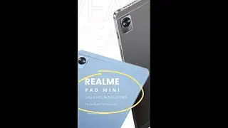 REALME Pad Mini Launched!!