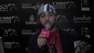 DIFF09 - Checkpoint Rock - Suhel Nafar  rap