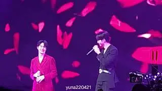 231125 รักแท้(True Love)[Thai+Chinese ver.] _ ZeeNuNew #ZeeNuNew1stFMinHK