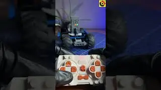 Simple LEGO RC car idea for Beginners #lego #legotechnics #legotoys