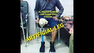 Above knee #artificial #prosthetics  leg  imported #madular #ottobock #leg #abovekneeprosthesis