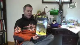 Matt Hayes on his new Adventure rod rest set