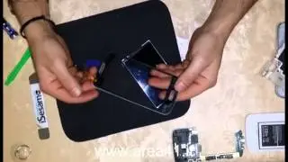Samsung Galaxy Core Plus SM G350- Disassembly & Assembly - Display Screen Replacement