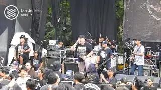 PAPER GANGSTER - Redam Amarah // Live in Horror Vision Reunited 2019 // March 10th, 2019