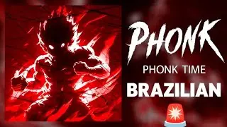 Funk x Phonk Drift &ndash; Brazil Beat 2025 | Phonk x Funk Drift Madness | Brazilian Phonk mix