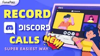 How to Record Discord Calls/audio on PC | 2 EASY WAYS | Works on iPhone/Android