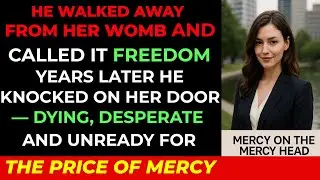 He Left When I Was Pregnant l Family Revenge Story of Karma and Mercy #revengestory #redditstories