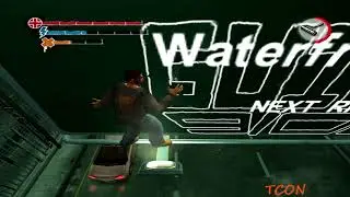 Marc Ecko's Getting Up - Mission #30 - New Radius Bridge (HD)