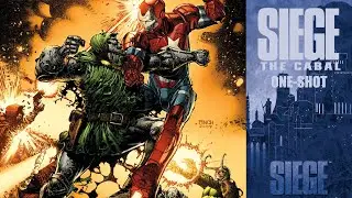 Siege: The Cabal 