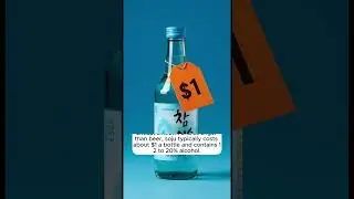 What Is Soju?