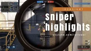 halfmoonz Ironsight Stream | hey ho let's go