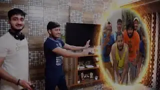 Dr Strange | Portal Effect | After Effects | Tutorial |  MS Production