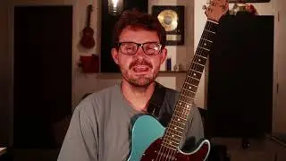 How to make an Ambient Cinematic Fuzzy Guitar Pad with Guitar Pedals