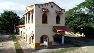 Restauracion de via ferrea