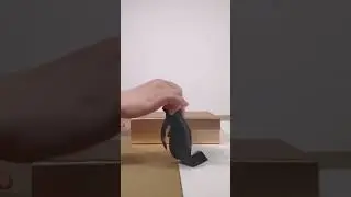 Three Different Color Foldable Boxes With Black Ribbon
