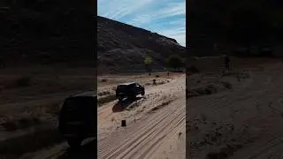 Pajero, подвеска k-man, установка