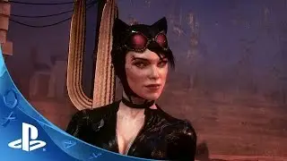 Batman: Arkham Knight - November DLC Update Trailer | PS4