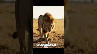 @wildlife valor stories # #wildlife #animals #lion #ai #ytshorts #wildanimals #animalworld