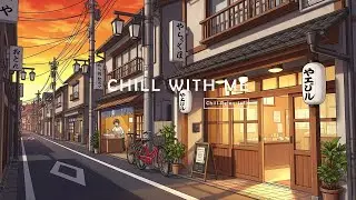 Make you feel positive and peaceful Lofi Coffee ☕ ~ Lofi Hip Hop - Lofi Music Study/ Relax