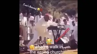 dancehall pastor