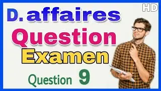 Droit des affaires Examen : la différence entre DG et PDG ?