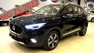 MG ZS 2023 مراجعه شمله والمواصفات الكامله للعربيه وتوضيح الاختلاف بين الفئات الثلاثه #م_محمد_عثمان