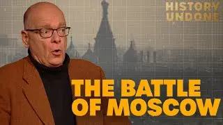 What if Germany had taken Moscow in WWII? &lsquo;Stalin would have met with an accident&hellip;&rsquo; | History Undone