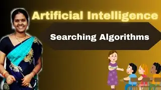 Searching for Solution in Artificial Intelligence || AI classes in Telugu